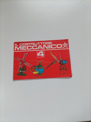 Costruttore meccanico - costruttore, 4