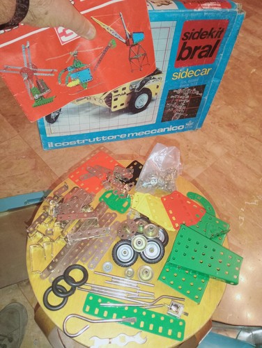 Bral costruttore meccanico - bral,