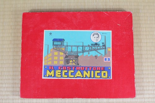Bral meccano il - bral,