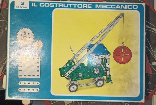 Costruttore meccanico - il,
