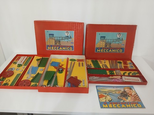 Costruttore meccanico bral - il,