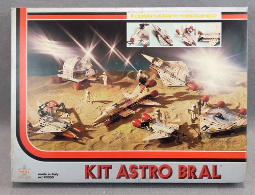 Kit astro bral costruttore - bral,