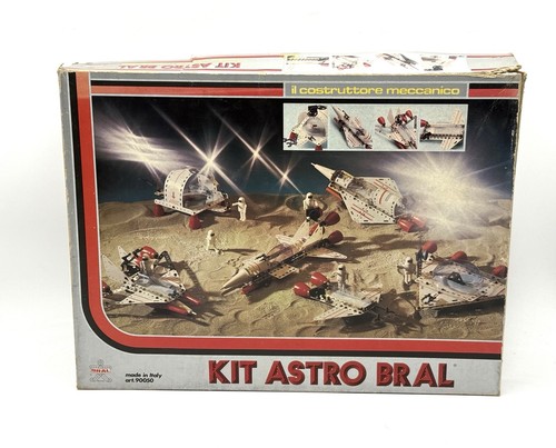 Kit astro bral costruttore - bral, il