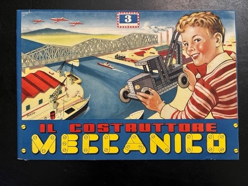 Costruttore meccanico - il,
