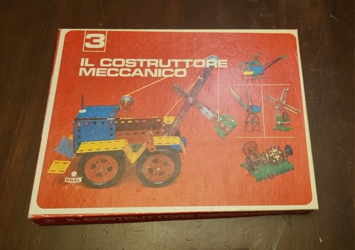 Costruttore meccanico 3 - il,