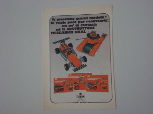 Advertising pubblicità 1977 - pubblicità,