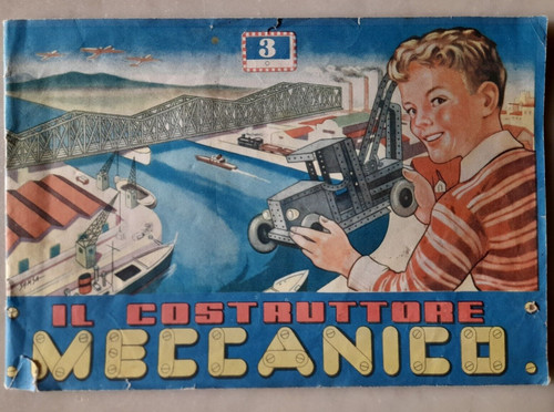 Libretto il costruttore - il,