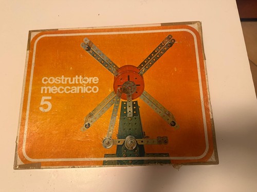 Costruttore meccanico bral - meccanico, n.5