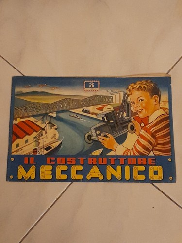 Costruttore meccanico 3 - il,