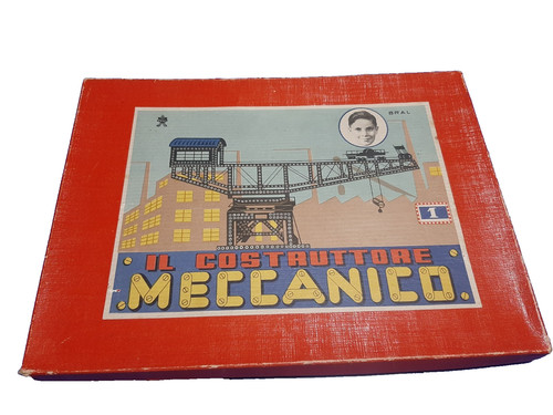 Costruttore meccanico 1 - costruttore,