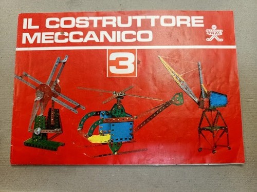 Costruttore meccanico 3 - costruttore,