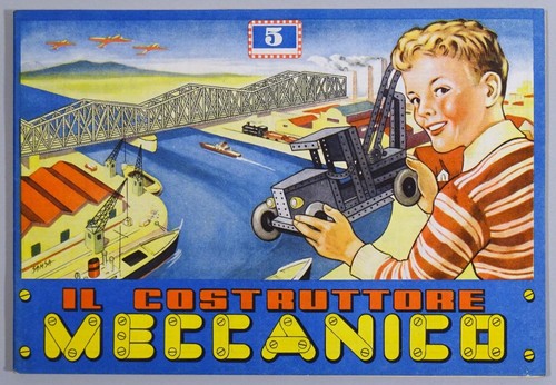 Costruttore meccanico 5 - il,
