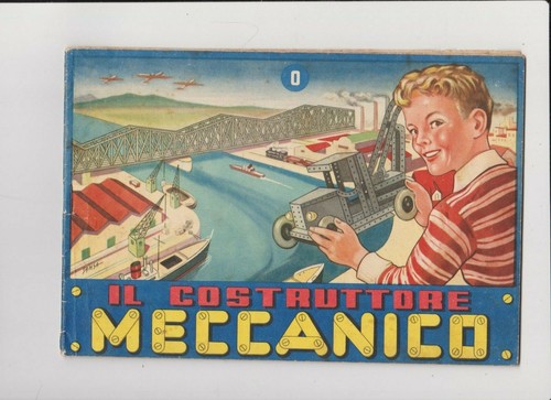 Costruttore meccanico bral - meccanico,
