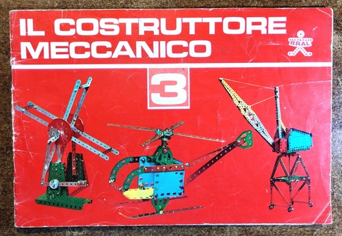 Catalogo il costruttore - ",