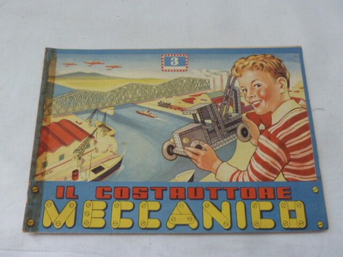 Costruttore meccanico - il,