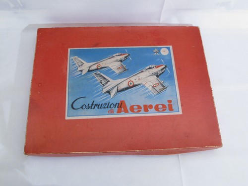 Aereo latta bral - bral, il