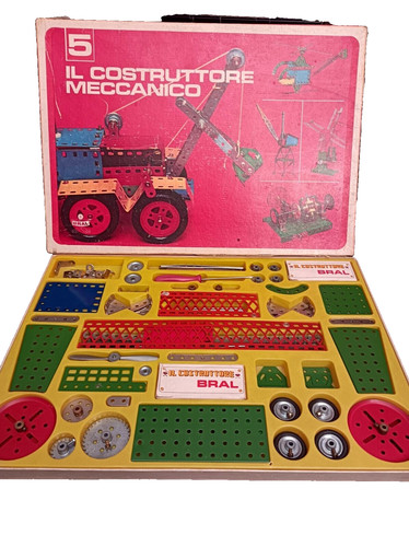 Vintage costruttore - vintage, il