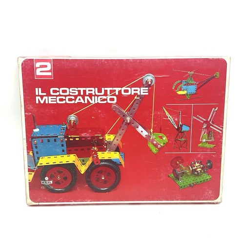 Bral costruttore meccanico - costruttore, 2