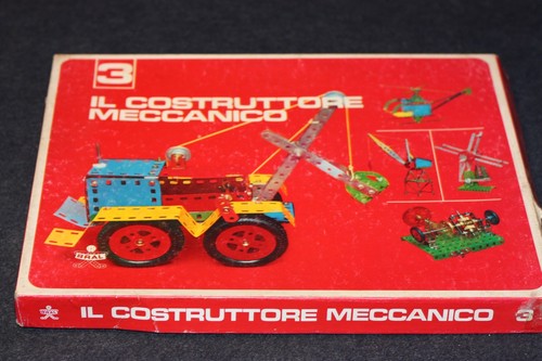 Costruttore meccanico - il,