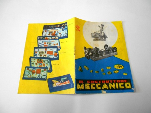 Costruttore meccanico bral - costruttore,