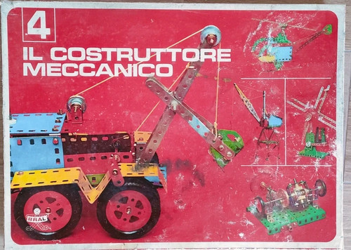Bral costruttore meccanico - meccanico, 3