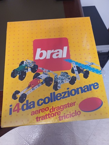 Costruttore meccanico bral - costruttore,