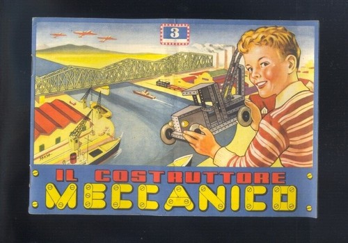 Costruttore meccanico - il,