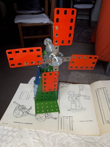 Bral meccano il - bral, costruttore