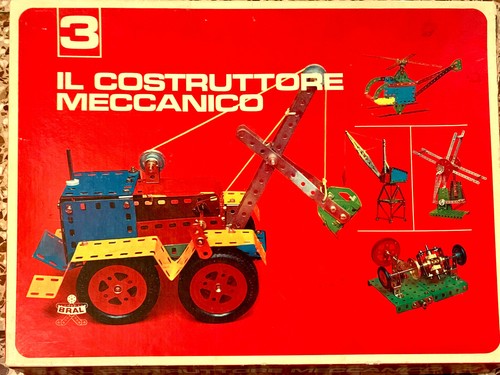 Costruttore meccanico - il,