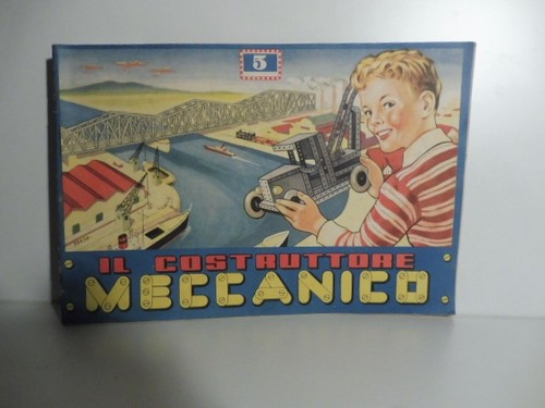 Costruttore meccanico - il,