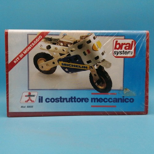 Moto kit montaggio bral - in,