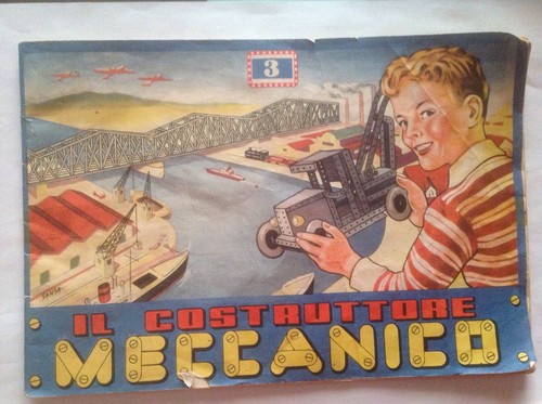 Costruttore meccanico bral - il,
