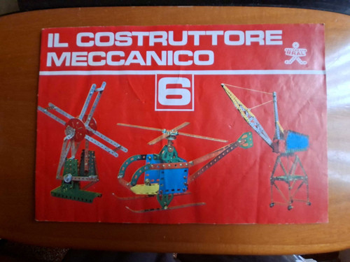 Costruttore meccanico bral - meccanico,