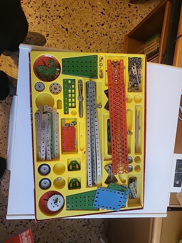 Costruttore meccanico bral - il,