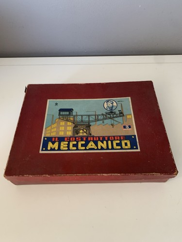Gioco costruttore meccanico - il,
