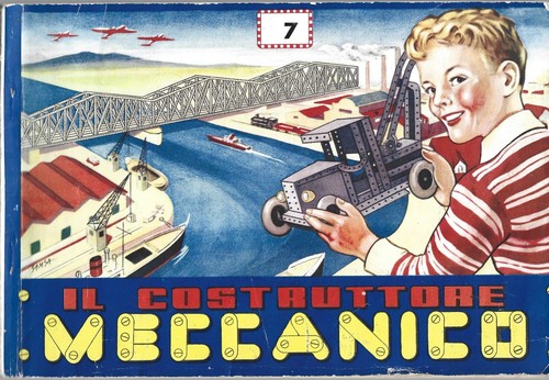 Costruttore meccanico 7 - meccanico, n°