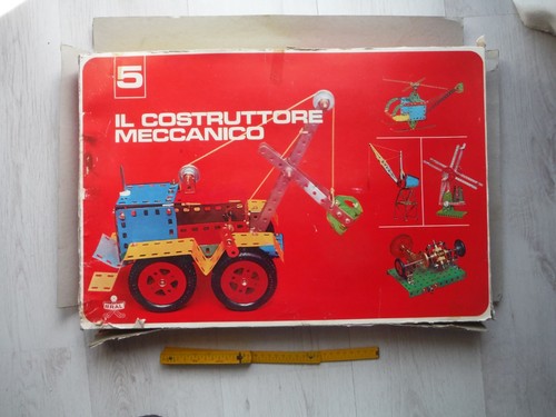 Vintage costruttore - il,